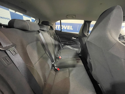 Chevrolet Onix 1.0 TURBO FLEX LTZ AUTOMÁTICO