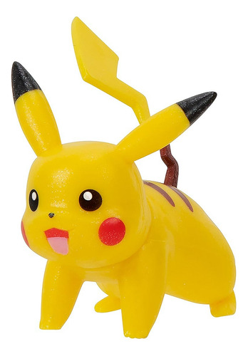 Pokemon Multipack De Evolução Pichu, Pikachu E Raichu - 3295