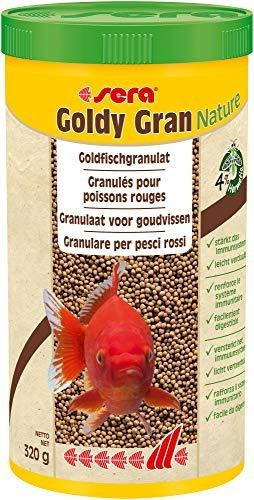 Comida Para Peces - Sera Goldy Gran 1 Can Fish Food, 10.5 Oz