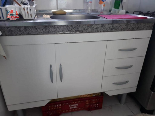 Imagem 14 de 16 de Sobrado Com 2 Dormitórios À Venda, 82 M² Por R$ 195.000,00 - Flórida Mirim - Mongaguá/sp - So0025