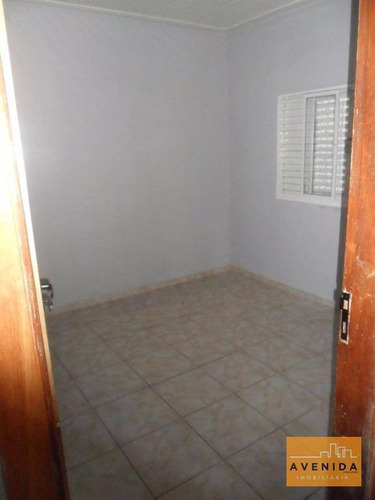 Imagem 6 de 12 de Casa Com 3 Dormitórios À Venda, 75 M² Por R$ 650.000,00 - Nova Paulínia - Paulínia/sp - Ca0709