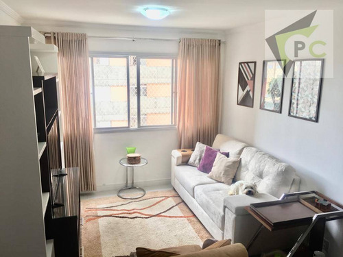Imagem 6 de 30 de Apartamento Com 3 Dormitórios À Venda, 86 M² Por R$ 540.000 - Freguesia Do Ó - São Paulo/sp - Ap0590