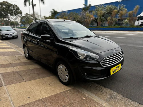 Ford Ka 1.5 TIVCT SE PLUS SEDAN