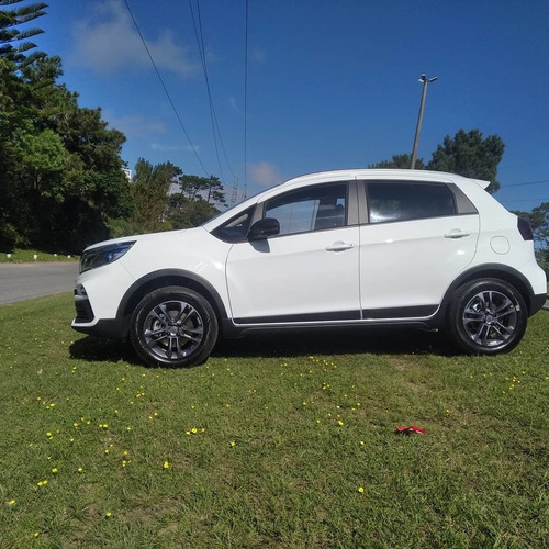 Geely Gx3 Suv
