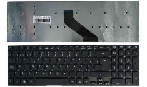 Teclado Acer 5755 V3-531 V3-551 E1-522 E1-530 Ac5755s-b