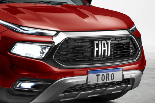 Fiat Toro 2.0 Volcano 4x4 At