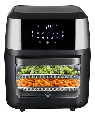 MasterChef Multifuncional Premium MK AFO 12SS Negro