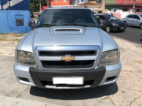 Chevrolet S10 2.4 Mpfi Executive 4x2 Cd 8v 2010