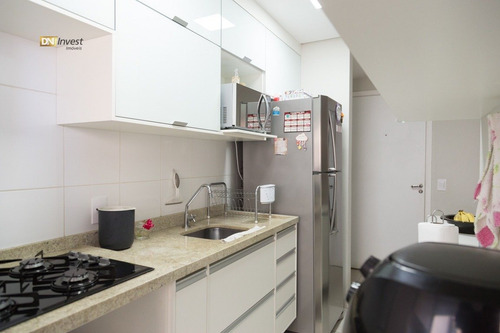 Imagem 3 de 30 de Apartamento A Venda No Bairro Jardim Imperador Em Guarulhos - 1669-1