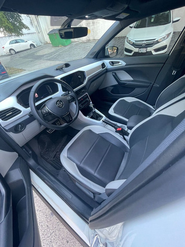 Imagen 7 de 10 de Volkswagen T-cross 2020 1.6 Edición Especial Piel At