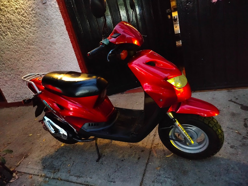 Motoneta 90cc Tipo Scooter
