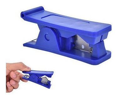 Goma Silicona Pvc Pu Nylon Tubo Plástico Manguera Cortatubos