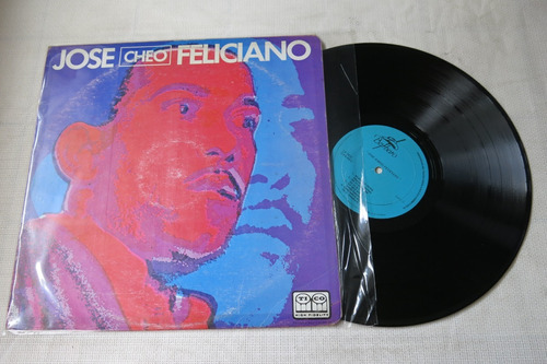 Vinyl Vinilo Lp Acetato Jose Cheo Feliciano Tropical Salsa