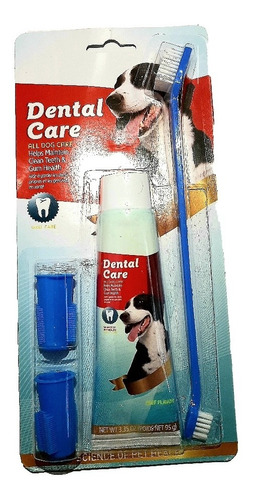 Crema Dental Para Perro