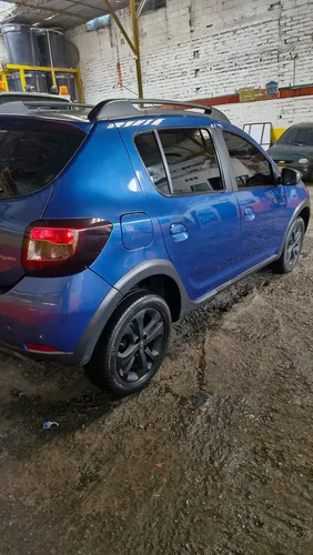 Renault Stepway 1.6 Dynamique Mecánica