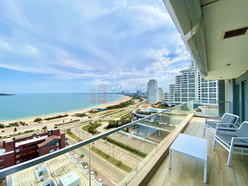 Imagen 5 de 27 de Alquiler Anual Playa Mansa Punta Del Este - Punta Del Este Mansa