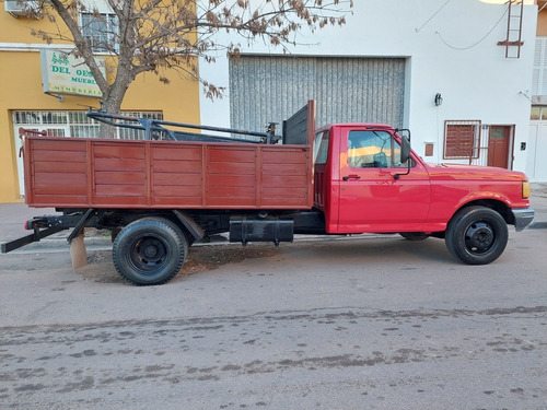 Imagen 2 de 6 de Ford F4000