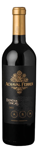 Achaval Ferrer Blend De Fincas- Oferta Celler 