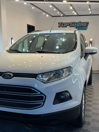 Ford Ecosport 1.6 Se 110cv 4x2