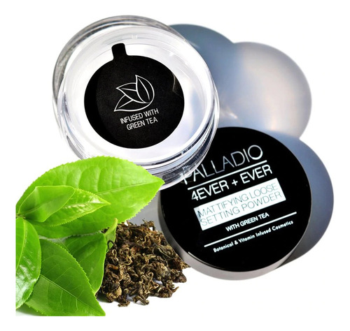 Polvo 4ever+ever Mattifying Loose X6g Palladio