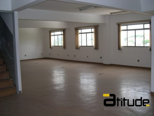 Imagem 11 de 15 de Prédio Comercial Para Alugar De 1.174 M² Em Barueri - 3314