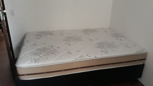Imagem 4 de 18 de Apto Mobiliado 1 Dorm 1 Vaga - Pronto Para Morar