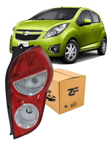 Farol  Tras. Chevrolet Spark Gt 1.2 2014-2017/zf