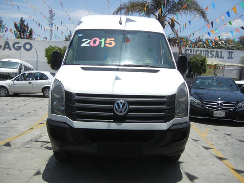 Imagen 2 de 13 de Vw. Crafter Mod 2015