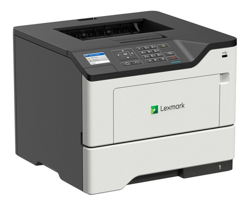 Impresora Laser Monocromática Lexmark Ms621dn