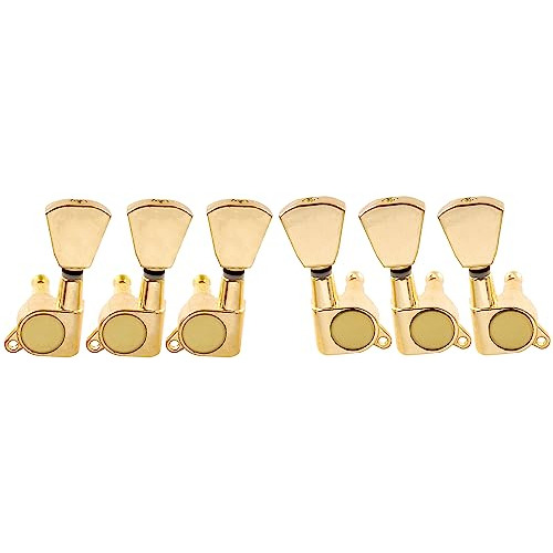 Clavijas Afinadoras Musiclily 3r3l Para Guitarra Lp Les Paul