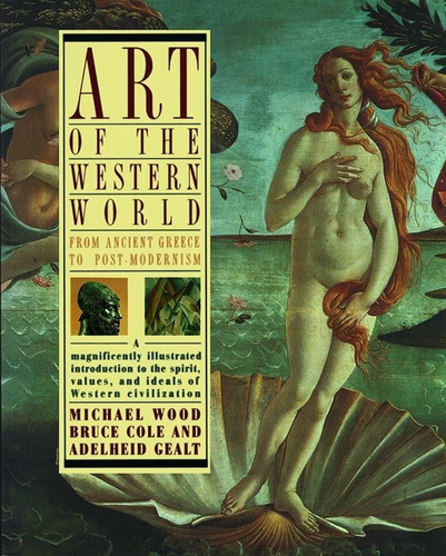 Libro: Art Of The Western World: From Ancient Greece To Post