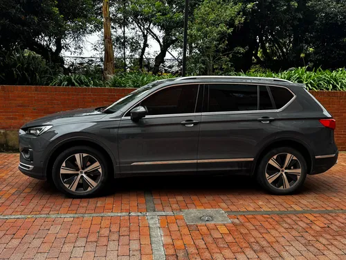 Seat Tarraco 1.4 Tsi Xcellence