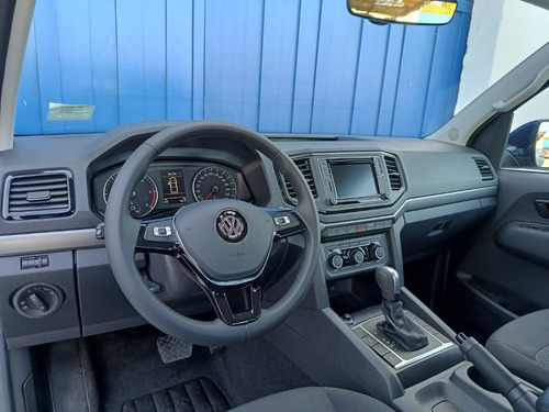 Volkswagen Amarok 2.0 Cd Tdi 180cv Comfortline At