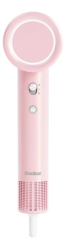 Secador De Cabelo Gaabor Supersonic 110.000 Rpm Profissional Cor Rosa 127V