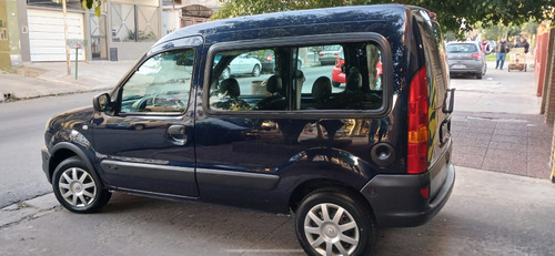 Renault Kangoo 1.6 2 Confort 5as Aa Da Svt 1plc