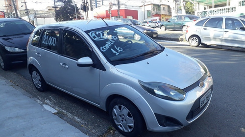 Ford Fiesta 1.6 Pulse Flex 5p 2012