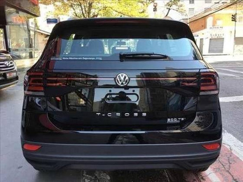 Imagem 5 de 8 de Volkswagen T-cross 1.4 250 Tsi Total Flex Highline