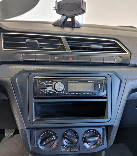 Imagem 4 de 6 de Volkswagen Gol (novo) 1.0 Mi Total Flex 8v 4p