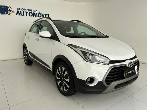 Imagem 3 de 15 de Hb20x Premium 1.6 2019 Automático