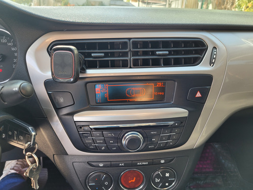 Citroën C-Elysée Vti Exclusive