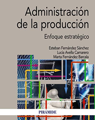 Libro Administración De La Producción De  Fernández Sánchez