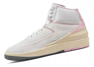 Botin Nike Mujer Basketball Air Jordan 2 Retro | Fb2372-100