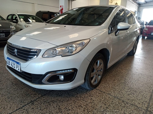 Peugeot 408 Allure Nav 1.6 80.000kms ¡¡¡¡impecable!!!!