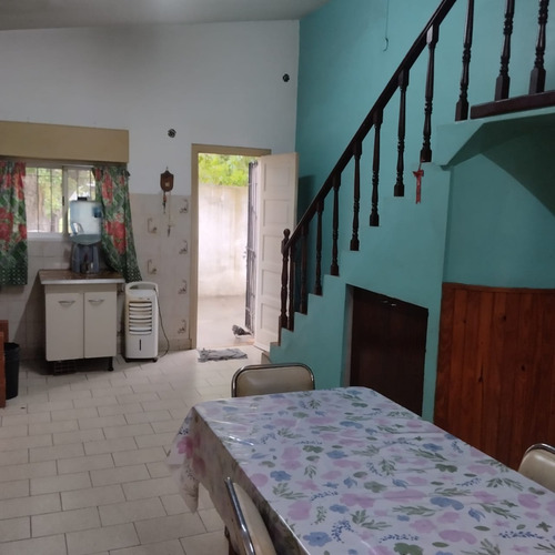 Alquiler Anual Casa En Mar Del Tuyú, Calle 55 Nº 1058, La Costa