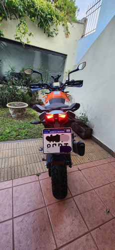 Ktm 250 Adventure Igual A Cero Km.