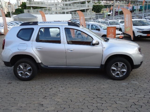 Renault Duster 2.0 16v Hi-flex Dynamique Automático