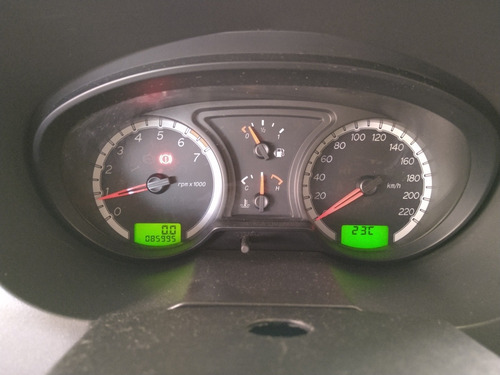 Imagem 2 de 11 de Ford Ecosport 2009 2.0 Xlt Aut. 5p