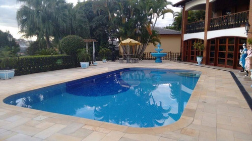 Chácara Com 3 Dormitórios À Venda, 12000 M² Por R$ 5.000.000,00 - Itatiba - Itatiba/sp - Ch0049