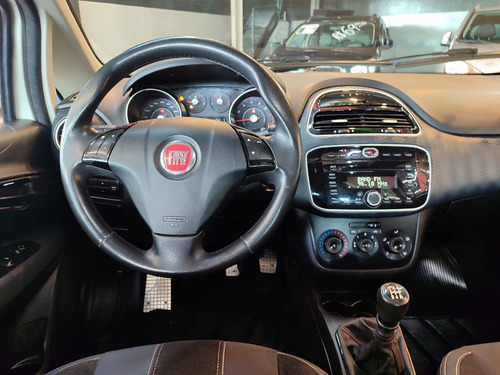 Fiat Punto 1.8 16v Sporting Flex 5p