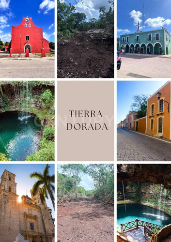 Terrenos De Inversión En Yucatán, Valladolid, México